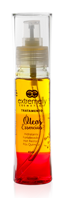 Трехфазное масло с экстрактом восточных эфирных масел  - Oleos Essenciais. Oleos Orientais, Argan, Oliva & Ojon