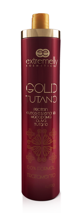 Пробный набор Gold Tutanno